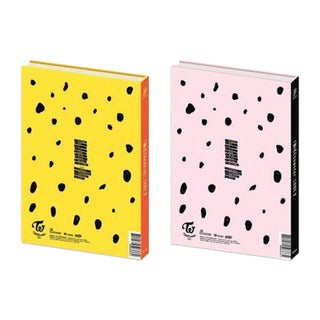 TWICE ALBUM TWICE - TWICEcoaster : LANE 2 Special Album