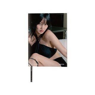 TWICE ALBUM Y Version JIHYO -ZONE The 1st Mini Album