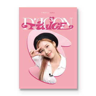 TWICE MD / GOODS 3 : SANA TWICE - DICON D’FESTA MINI EDITION