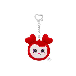 TWICE MD / GOODS CHAENGVELY TWICE - Face Keyring THIS IS FOR World Tour MD