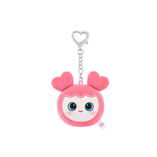 TWICE MD / GOODS MOVELY TWICE - Face Keyring THIS IS FOR World Tour MD