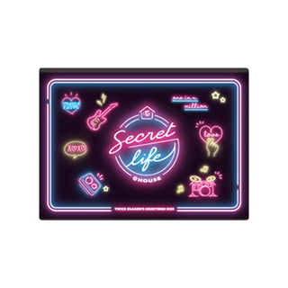 TWICE MD / GOODS TWICE - 2023 Season's Greetings [Secret life @HOUSE]