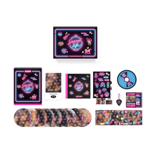 TWICE MD / GOODS TWICE - 2023 Season's Greetings [Secret life @HOUSE]