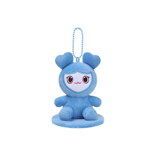 TWICE MD / GOODS TWICE - LOVELY MAGNET PLUSH  SITTING Ver. [ 2026 TWICE THIS IS FOR WORLD TOUR FINALE in SEOUL MD ]