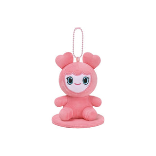 TWICE MD / GOODS TWICE - LOVELY MAGNET PLUSH  SITTING Ver. [ 2026 TWICE THIS IS FOR WORLD TOUR FINALE in SEOUL MD ]