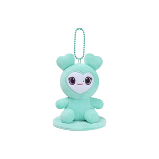 TWICE MD / GOODS TWICE - LOVELY MAGNET PLUSH  SITTING Ver. [ 2026 TWICE THIS IS FOR WORLD TOUR FINALE in SEOUL MD ]