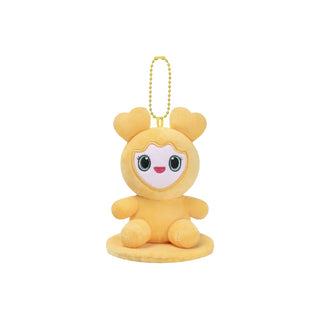 TWICE MD / GOODS TWICE - LOVELY MAGNET PLUSH  SITTING Ver. [ 2026 TWICE THIS IS FOR WORLD TOUR FINALE in SEOUL MD ]