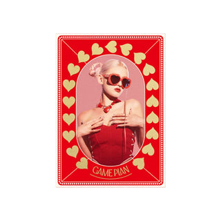 TWICE Photobook JEON SOMI - GAME PLAN EP Album (Photobook Ver.)