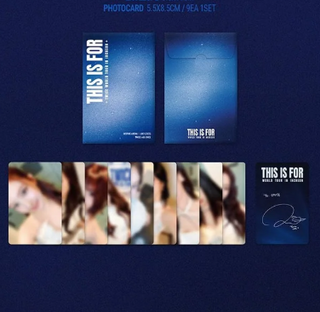 TWICE THIS IS FOR WORLD TOUR IN INCHEON DVD official concert package
