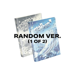 TWS ALBUM NO GIFT / 1RANDOM TWS - 4th Mini Album PLAY HARD