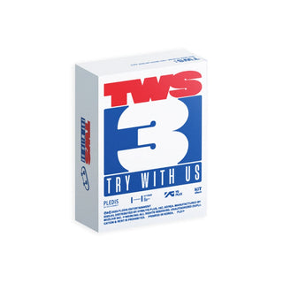 TWS ALBUM TWS - TRY WITH US (KiT Ver.)