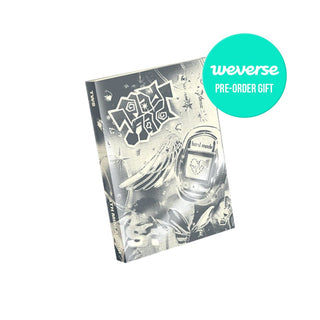 TWS ALBUM WEVERSE / PLAY HARD TWS - 4th Mini Album PLAY HARD