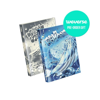 TWS ALBUM WEVERSE / SET TWS - 4th Mini Album PLAY HARD