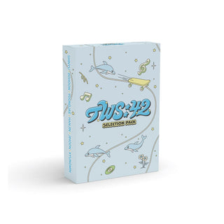 TWS DVD / BLU-RAY NO POB TWS - TWS:42 Selection Pack