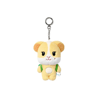 TWS MD / GOODS GICHUNY TWS - Plush Keyring [ TWIMI : 42 Forest POP UP MD ]