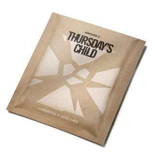 TXT (TOMORROW X TOGETHER) ALBUM 1 Random TXT - MINISODE 2 THURSDAYS CHILD (TEAR ver.)