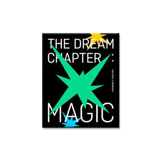 TXT (TOMORROW X TOGETHER) ALBUM ARCADIA TXT - THE DREAM CHAPTER  MAGIC