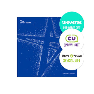 TXT (TOMORROW X TOGETHER) ALBUM Awake Ver. / WEVERSE POB TXT - 4th Full Album The Star Chapter: TOGETHER