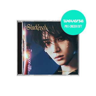 TXT (TOMORROW X TOGETHER) ALBUM BEOMGYU TOMORROW X TOGETHER - JAPAN 3rd Album Starkissed MEMBER SOLO Edition