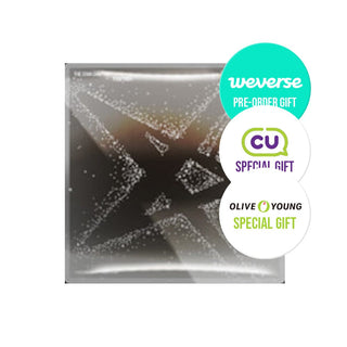 TXT (TOMORROW X TOGETHER) ALBUM Etched Ver. / WEVERSE POB TXT - 4th Full Album The Star Chapter: TOGETHER