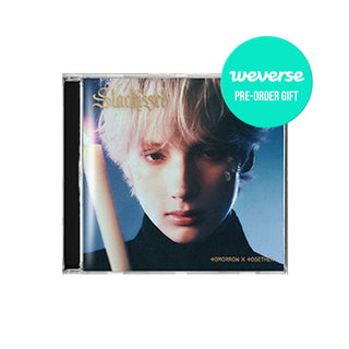 TXT (TOMORROW X TOGETHER) ALBUM HUENINGKAI TOMORROW X TOGETHER - JAPAN 3rd Album Starkissed MEMBER SOLO Edition