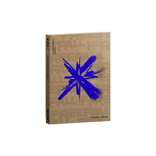 TXT (TOMORROW X TOGETHER) ALBUM MELANCHOLY TXT (TOMORROW X TOGETHER) - The Name Chapter: FREEFALL