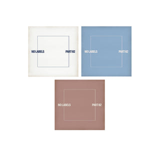 TXT (TOMORROW X TOGETHER) ALBUM No POB / THEME 1 TOMORROW X TOGETHER YEONJUN - 2nd Mini Album NO LABELS: PART 02 (Compact Ver.)