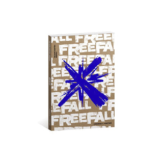 TXT (TOMORROW X TOGETHER) ALBUM TXT (TOMORROW X TOGETHER) - The Name Chapter: FREEFALL (Gravity ver.)