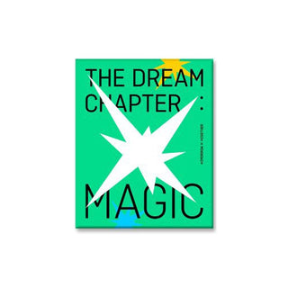 TXT (TOMORROW X TOGETHER) ALBUM SANCTUARY TXT - THE DREAM CHAPTER  MAGIC
