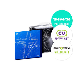 TXT (TOMORROW X TOGETHER) ALBUM SET / NO POB TXT - 4th Full Album The Star Chapter: TOGETHER