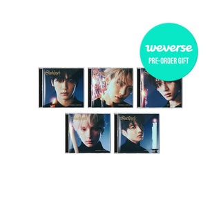 TXT (TOMORROW X TOGETHER) ALBUM SET TOMORROW X TOGETHER - JAPAN 3rd Album Starkissed MEMBER SOLO Edition