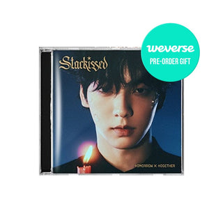 TXT (TOMORROW X TOGETHER) ALBUM SOOBIN TOMORROW X TOGETHER - JAPAN 3rd Album Starkissed MEMBER SOLO Edition