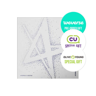 TXT (TOMORROW X TOGETHER) ALBUM Starlight Ver. / WEVERSE POB TXT - 4th Full Album The Star Chapter: TOGETHER