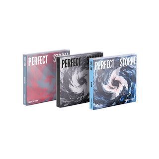 TXT (TOMORROW X TOGETHER) ALBUM TOMORROW X TOGETHER - 9th Mini Album [ PERFECT STORM ]
