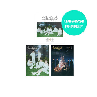 TXT (TOMORROW X TOGETHER) ALBUM TOMORROW X TOGETHER - JAPAN 3rd Album Starkissed 3SET