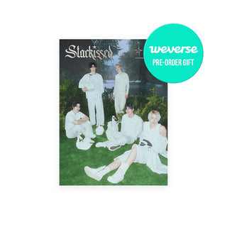 TXT (TOMORROW X TOGETHER) ALBUM TOMORROW X TOGETHER - JAPAN 3rd Album Starkissed Limited Edition A