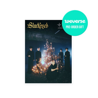 TXT (TOMORROW X TOGETHER) ALBUM TOMORROW X TOGETHER - JAPAN 3rd Album Starkissed Limited Edition B