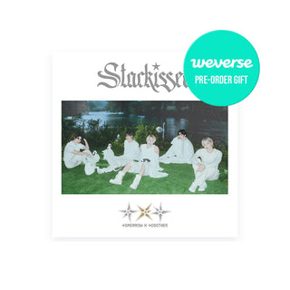 TXT (TOMORROW X TOGETHER) ALBUM TOMORROW X TOGETHER - JAPAN 3rd Album Starkissed Standard Edition