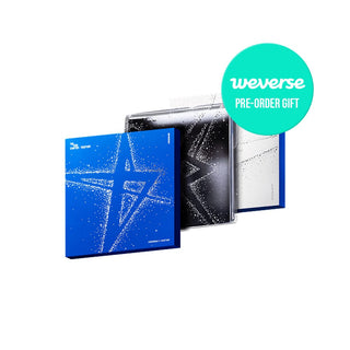 TXT (TOMORROW X TOGETHER) ALBUM TXT - 4th Full Album The Star Chapter: TOGETHER