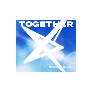 TXT (TOMORROW X TOGETHER) ALBUM TXT - 4th Full Album The Star Chapter: TOGETHER (Solo Track Ver.)