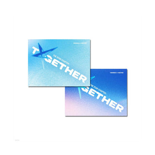 TXT (TOMORROW X TOGETHER) ALBUM TXT - 4th Full Album The Star Chapter: TOGETHER (Weverse Albums ver.)