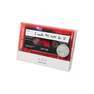 TXT (TOMORROW X TOGETHER) ALBUM TXT - The Star Chapter: SANCTUARY (Cassette Tape Speaker Ver.)