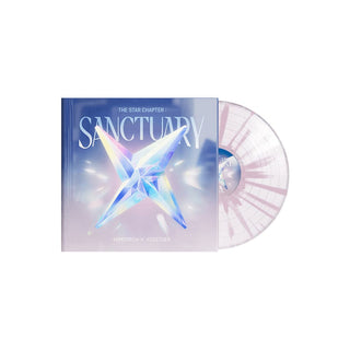 TXT (TOMORROW X TOGETHER) ALBUM TXT - The Star Chapter SANCTUARY (Vinyl Ver.)