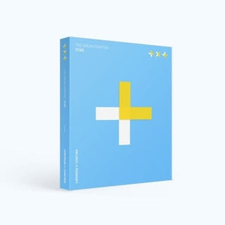 TXT (TOMORROW X TOGETHER) ALBUM TXT (TOMORROW X TOGETHER) - THE DREAM CHAPTER : STAR