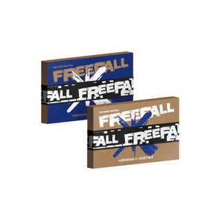 TXT (TOMORROW X TOGETHER) ALBUM TXT (TOMORROW X TOGETHER) - The Name Chapter: FREEFALL (Weverse Albums ver.)