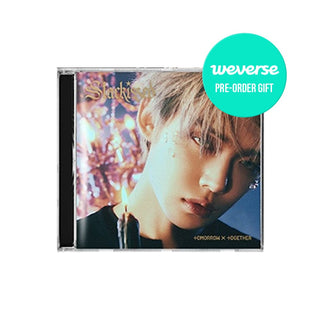 TXT (TOMORROW X TOGETHER) ALBUM YEONJUN TOMORROW X TOGETHER - JAPAN 3rd Album Starkissed MEMBER SOLO Edition