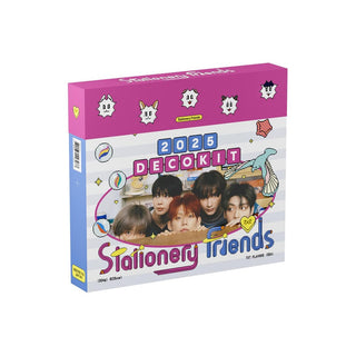 TXT (TOMORROW X TOGETHER) MD / GOODS NO POB TXT - 2025 DECO KIT