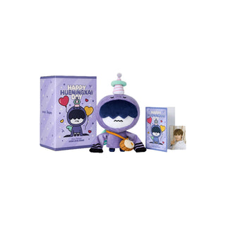 TXT (TOMORROW X TOGETHER) MD / GOODS TOMORROW X TOGETHER ( TXT ) HUENINGKAI - HHM NYA RING Plush Set