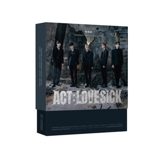 TXT (TOMORROW X TOGETHER) MD / GOODS TXT (TOMORROW X TOGETHER) - <ACT : LOVE SICK> WORLD TOUR IN SEOUL Digital Code