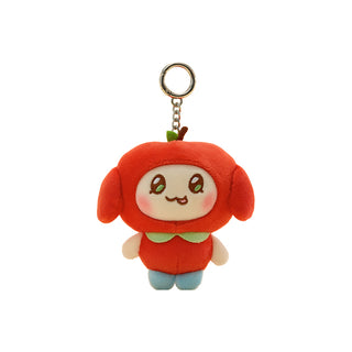 ATEEZ MIGHTEEZ - YUNHO TYUYO Fruit Plush Keyring [Berry Breezy Fairy MD]